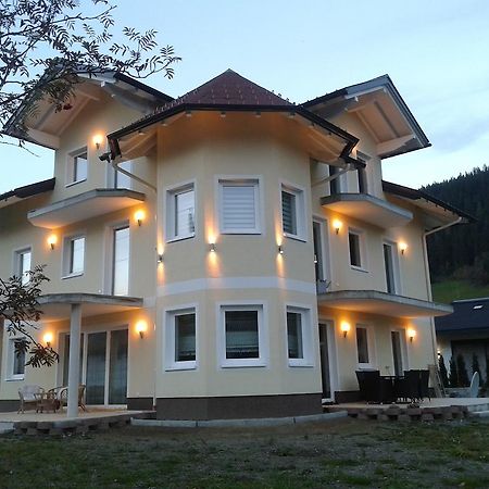 Апартаменты Haus Senel Эбен  Экстерьер фото