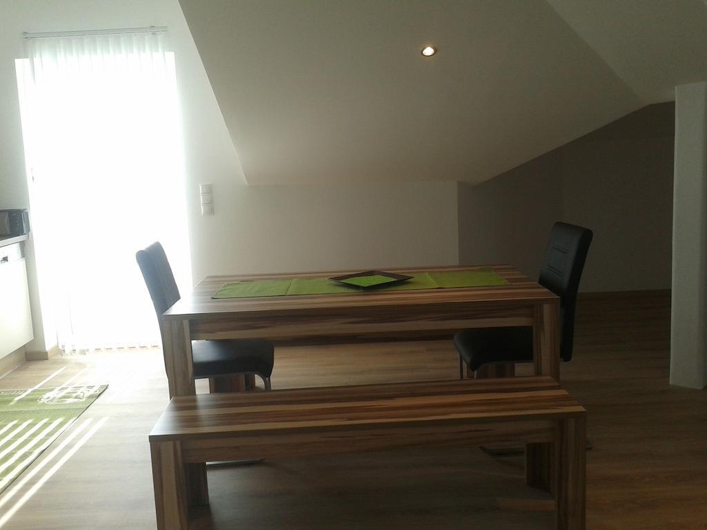 Апартаменты Haus Senel Эбен  Номер фото